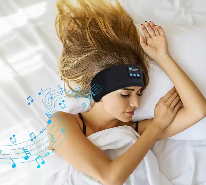 Bentita Bluetooth pentru Alergat si Relaxare